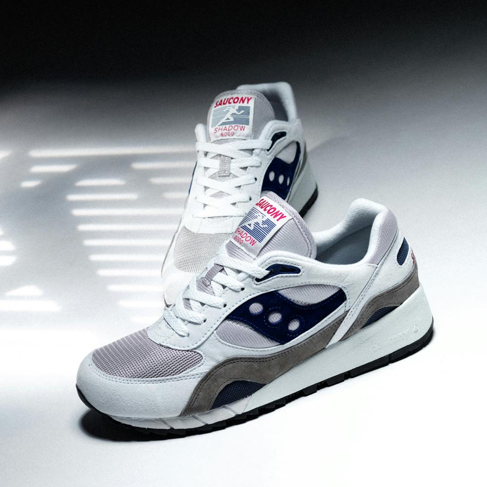 The Saucony Shadow 6000 Is Getting a Relaunch